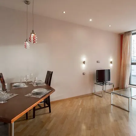 Riga City Center Apartment Buitenkant foto