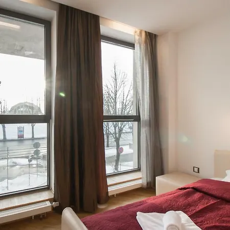 Riga City Center Apartment Buitenkant foto