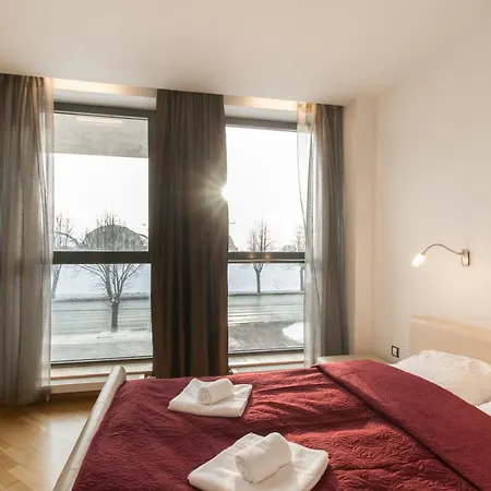 Riga City Center Apartment Buitenkant foto