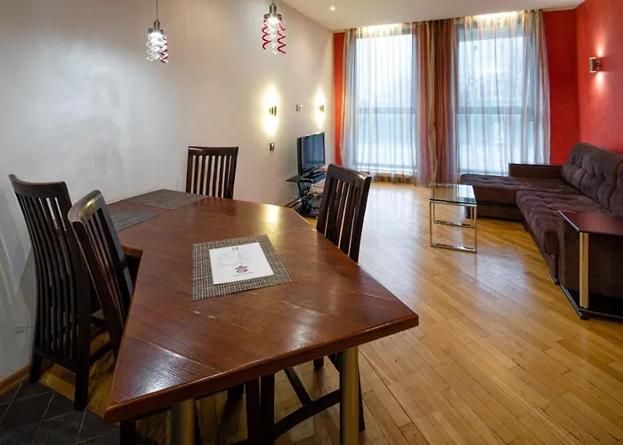 Riga City Center Apartment