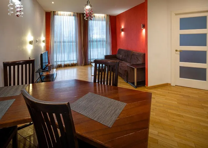 Riga City Center Apartment
