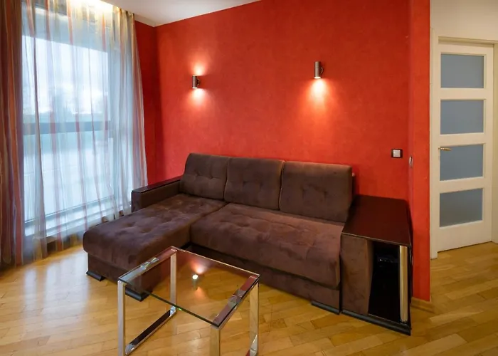 Riga City Center Apartment